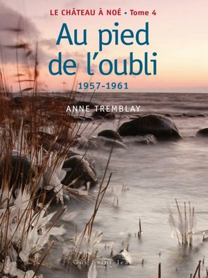 Au pied de l'oubli: 1957-1961 - ebook
